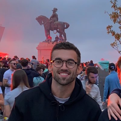 Profile Picture of Nathan Clements (@Nathan_Clements) on Twitter
