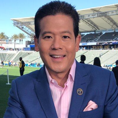 Profile Picture of Rob Fukuzaki (@abc7rob) on Twitter