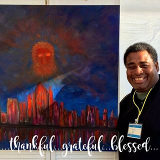 Profile Picture of Ernest M. Lee (Folk Artist) (@ernest.m.lee) on Facebook