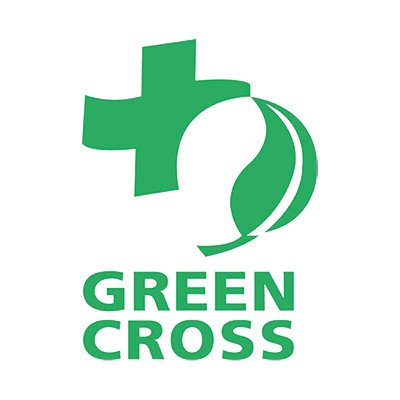 Profile Picture of Green Cross (@GreenCrossInt) on Twitter