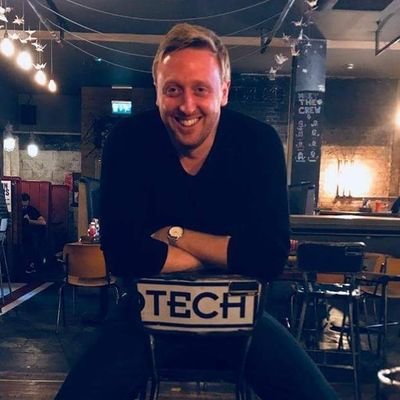 Profile Picture of Anthony Main (@anthonycmain) on Twitter