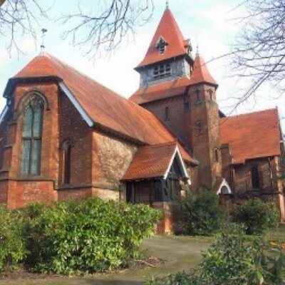 Profile Photo of St. Anne's Church (@StAnneHaughton) on Twitter