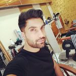 Profile Picture of hair stylist(آرایشگر) (@amin.khalili08) on Instagram