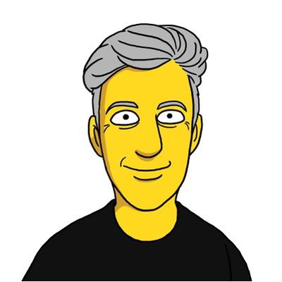 Profile Picture of Michael Broderick (@michael_artisan) on Twitter