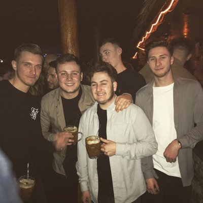 Profile Picture of AJHyde (@AlexHyde93) on Twitter