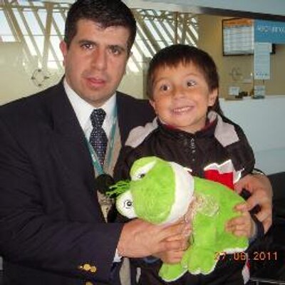 Profile Picture of Edward Mello (@edwarduruguayo) on Twitter