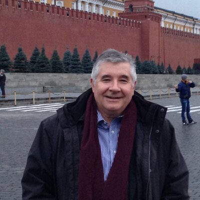 Profile Picture of James Mark Saker (@JimSaker1) on Twitter