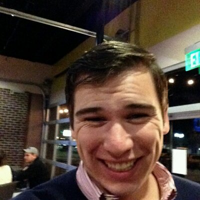 Profile Picture of Daniel Saylor (@danielcsaylor) on Twitter