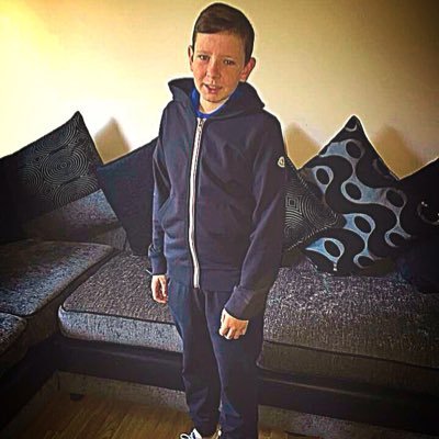 Profile Picture of Kieran Marshall (@KieranMarshal14) on Twitter