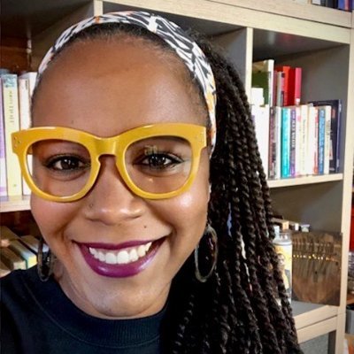 Profile Picture of Christina Greer (@Dr_CMGreer) on Twitter