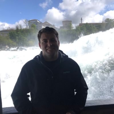 Profile Picture of Stuart Moncrieff (@S_Moncrieff) on Twitter