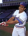 Profile Picture of Leo García (baseball)on Wikipedia