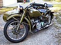 Chang Jiang (motorcycle) - Wikipedia - Wikipedia Profile Picture of Chang Jiang (motorcycle) - Wikipediaon Wikipedia