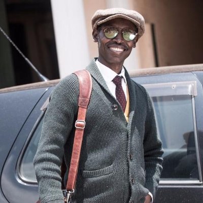 Profile Picture of Kennedy Mazimpaka (@KMazimpaka) on Twitter