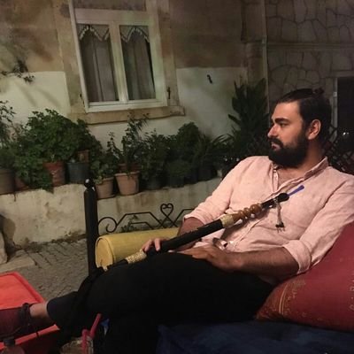 Profile Picture of Recep Temel (@YabanAdam) on Twitter