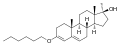 Profile Picture of Methyltestosterone 3-hexyl etheron Wikipedia