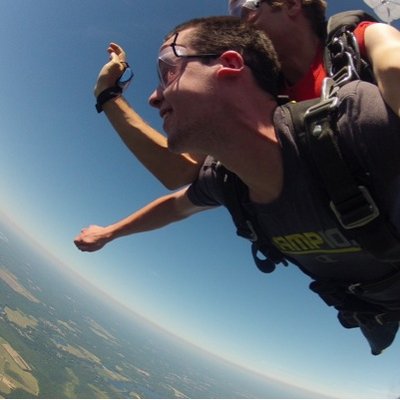 Profile Picture of Sean McQueeney (@sMcQueeney) on Twitter