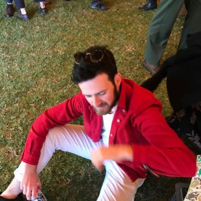 Profile Picture of Jordan Mark Boyle (@Jordan_M_Boyle) on Twitter