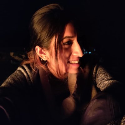 Profile Picture of Shruti Nair (@MissNairr) on Twitter