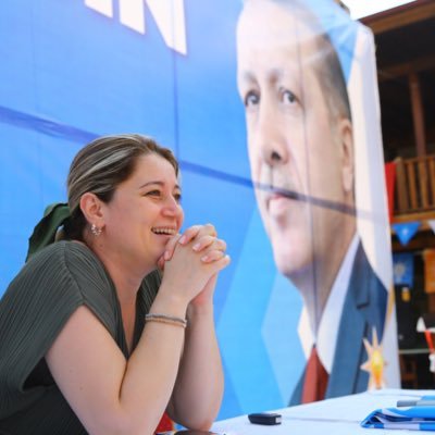Profile Picture of Duygu Canbaz (@DuyguCanbaz4) on Twitter