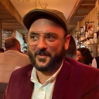 Profile Picture of Paul Nixey (@paulnixey) on Twitter