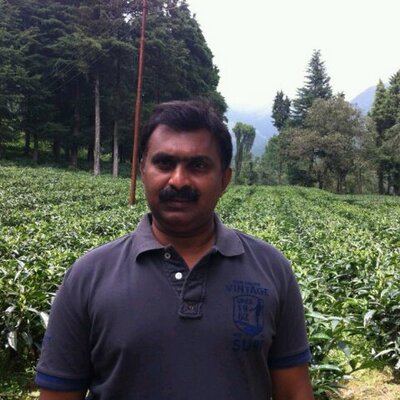 Profile Picture of Sanjay Joseph (@sanjayjoseph7) on Twitter