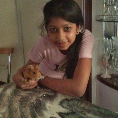 Profile Picture of Ruth Ann Joshion Twitter