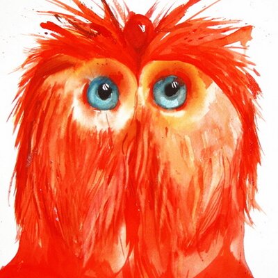 Profile Picture of Rebecca McKinley (@officdeadparrot) on Twitter