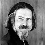 Profile Picture of Alan Watts Philosophy (@alanwattsphilosophy) on Instagram