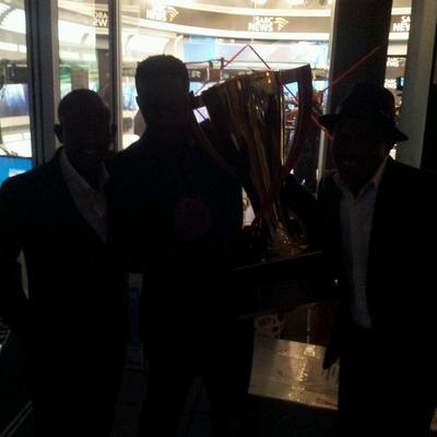 Profile Picture of Charles Msomi (@DaMackGuy) on Twitter