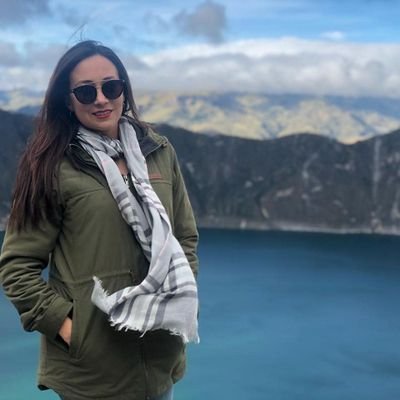 Profile Picture of Estefanía Bartilotti Troya (@Estefybt) on Twitter