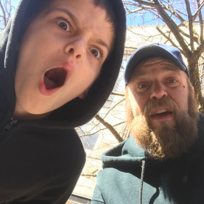 Profile Picture of Randy Ritchie (@Randyritchie_76) on Twitter