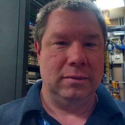 Profile Picture of Mike Lesmeister (@lesmeister_mike) on Twitter