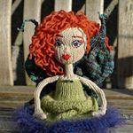 Profile Picture of Janet O'Connor (@yin_n_yarn) on Instagram