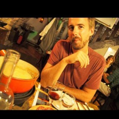 Profile Picture of Tom Schell (@Schellofatime) on Twitter