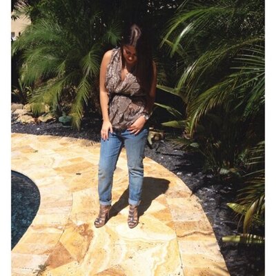 Profile Picture of Chrissy Rodriguez (@ChrissyGlamxo) on Twitter