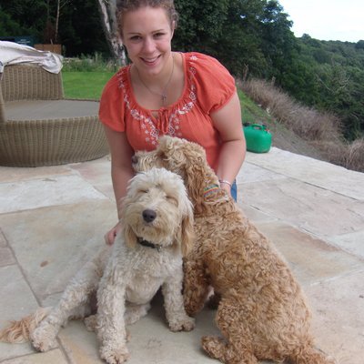 Profile Picture of Lucy Dee (@LucyDee15) on Twitter