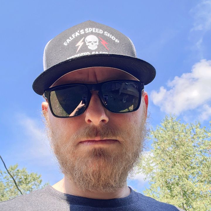 Profile Picture of Brad Cofer (@badranger1_75) on Tiktok