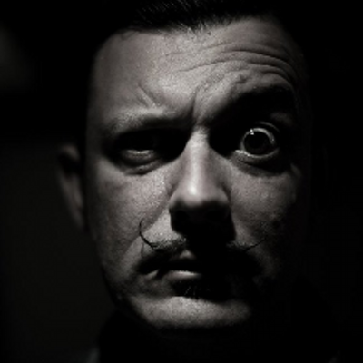 Profile Picture of Justin T Bone (@DarkHorseSufflk) on Twitter