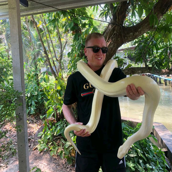 Profile Picture of Richard Pullen (@richardpullen6) on Tiktok