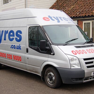 Profile Picture of Jeremy Valentine (@etyresnortheast) on Twitter