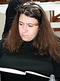Profile Picture of Nathalie Ferluton Wikipedia