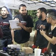 Profile Picture of Dave Ocanas (@Barbercartel) on Twitter