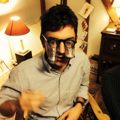 Toby Williams-Ellis - Twitter Profile Picture of Toby Williams-Ellis (@tobywe) on Twitter