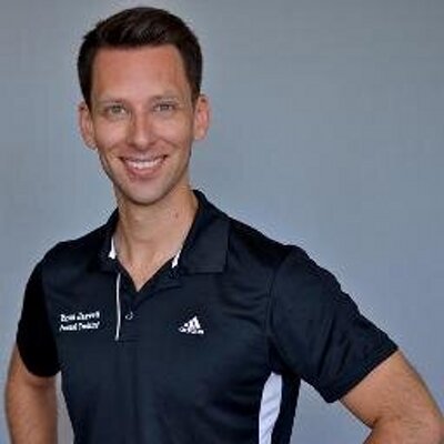 Profile Picture of Bryan Jarrett (@bjarrettfit) on Twitter