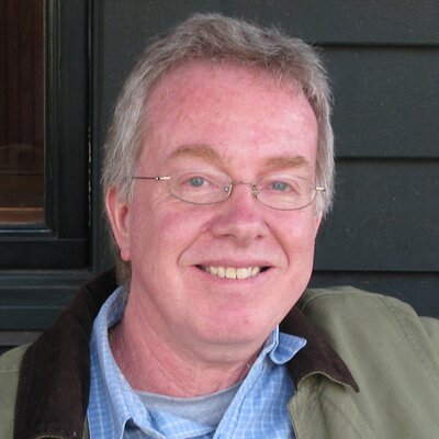 Profile Picture of David Hyson (@DavidHyson) on Twitter