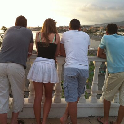 Profile Picture of JT (@JanTrafford) on Twitter