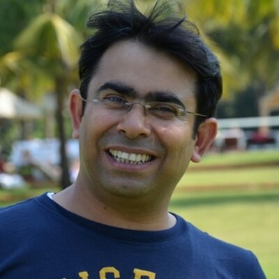 Profile Picture of Navin Chawla (@NavinChawla007) on Twitter