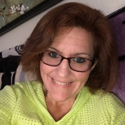Profile Picture of Pam Patterson (@PamelaMarsh16) on Twitter