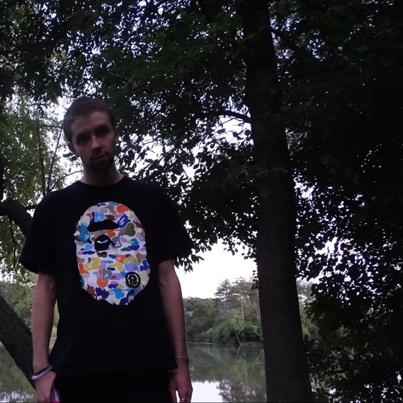 Profile Picture of Clayton Anderson (@droppedmywaffle) on Poshmark